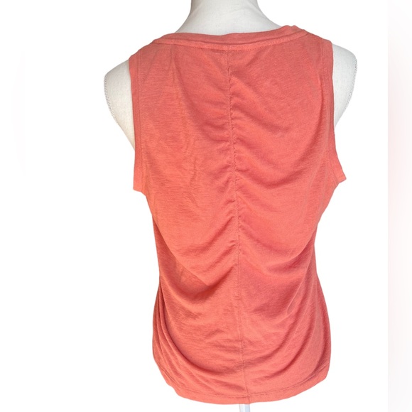 Athleta Womens Ruched Tank - Picture 3 of 4